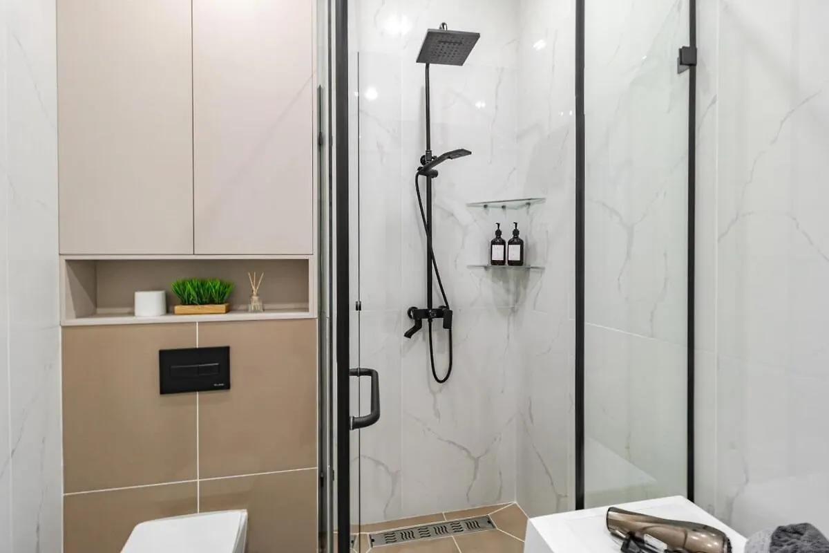 In The Center With New Renovation Apartment Nur-Sultan  Kazakhstan
