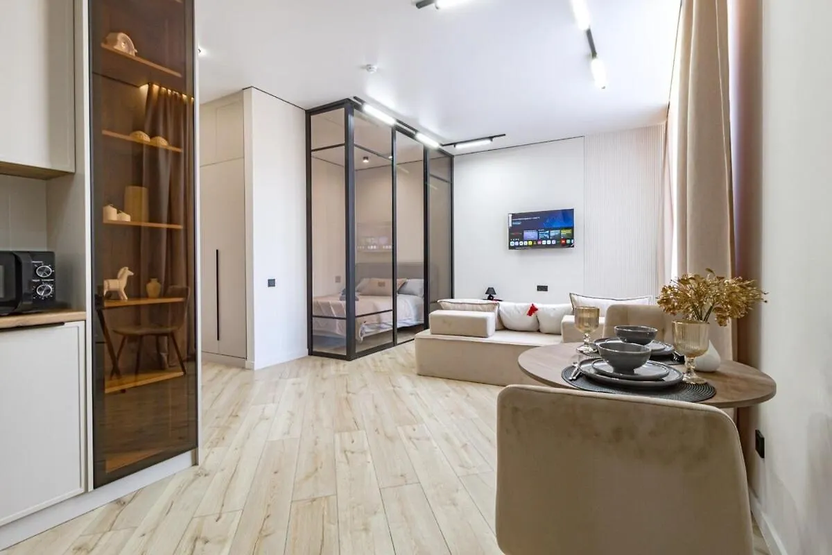 In The Center With New Renovation Apartment Nur-Sultan  0*, Nur-Sultan (Astana) Kazakhstan