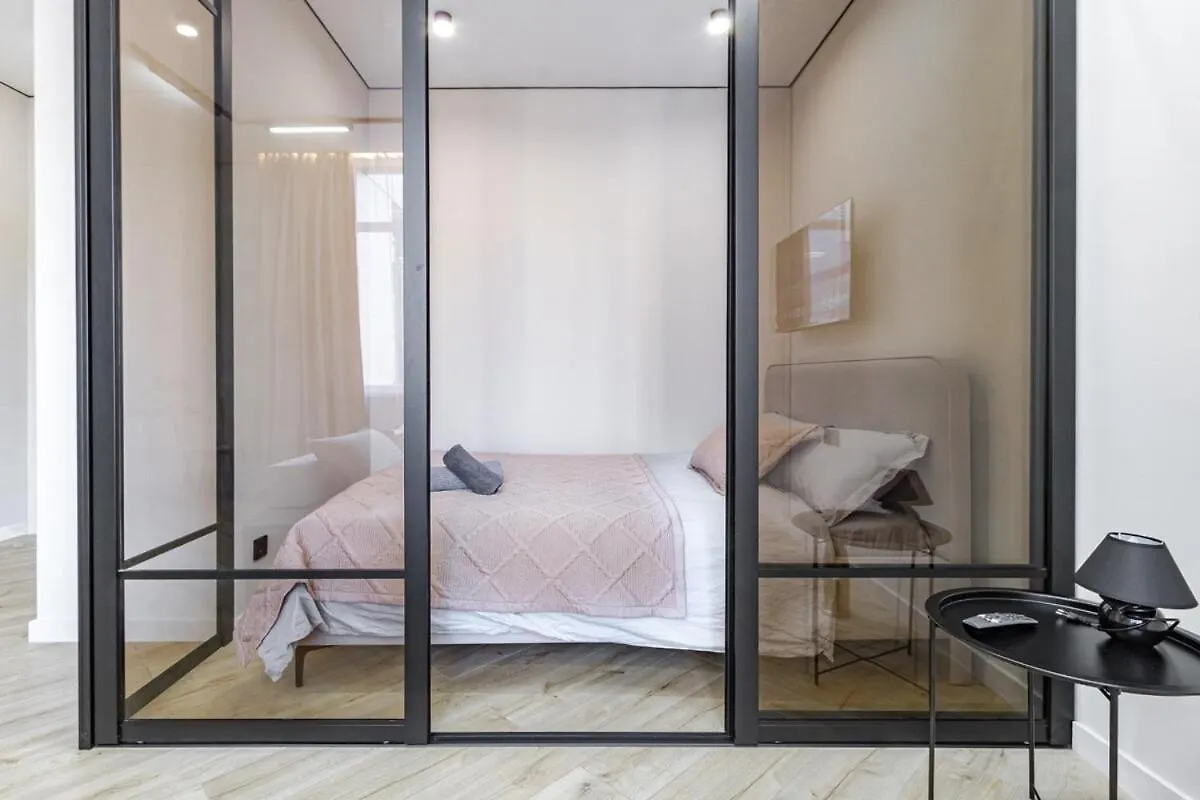 In The Center With New Renovation Apartment Nur-Sultan  Nur-Sultan (Astana)