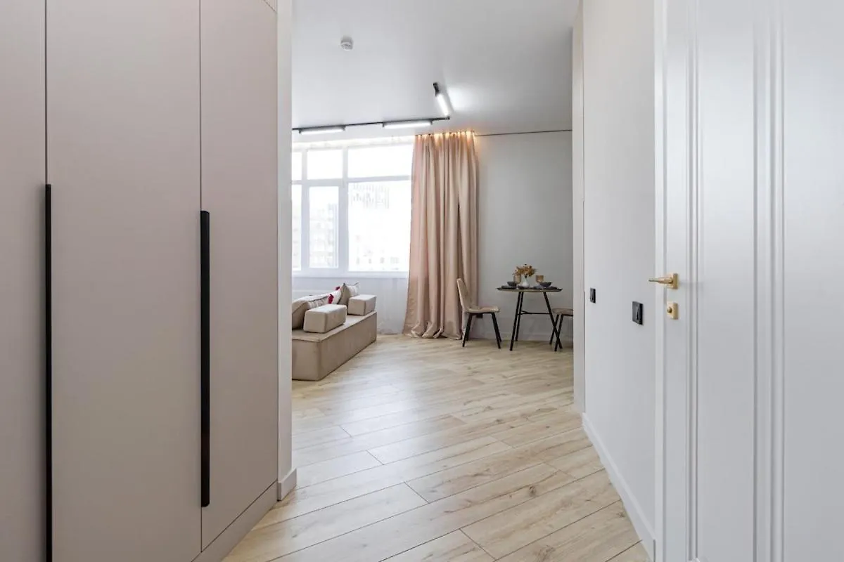 In The Center With New Renovation Apartment Nur-Sultan  0*, Nur-Sultan (Astana)