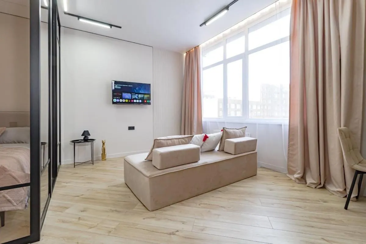 In The Center With New Renovation Apartment Nur-Sultan  0*, Nur-Sultan (Astana) Kazakhstan
