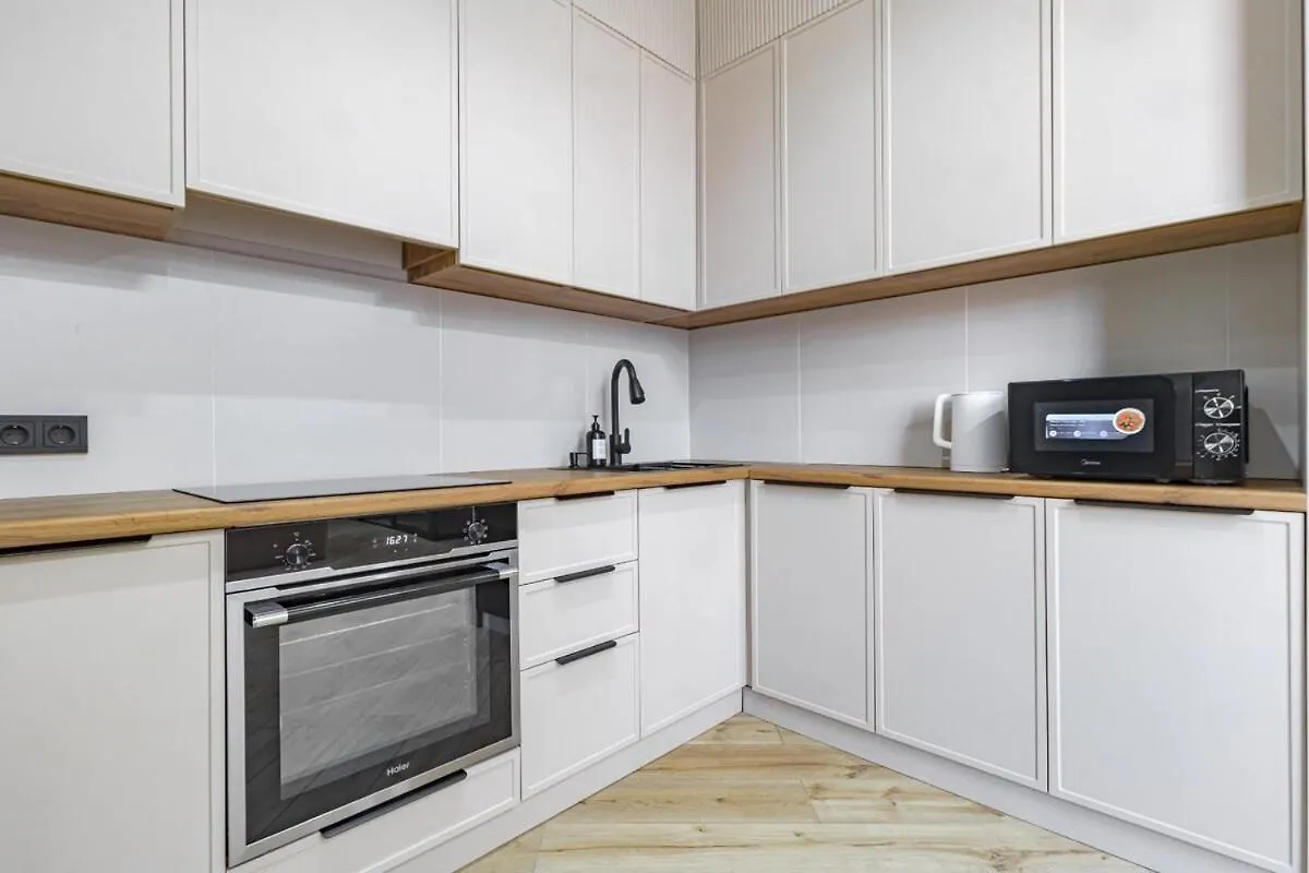 In The Center With New Renovation Apartment Nur-Sultan  Kazakhstan