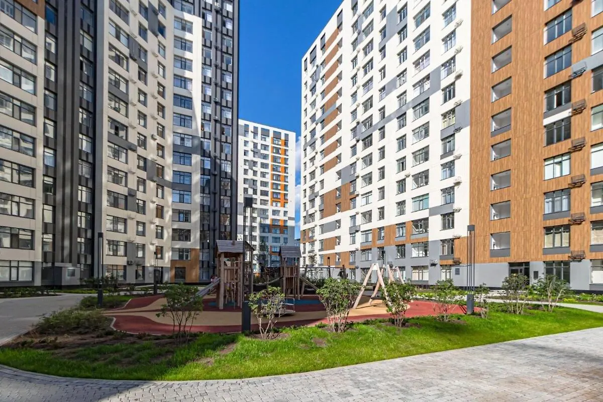 In The Center With New Renovation Apartment Nur-Sultan  0*, Nur-Sultan (Astana) Kazakhstan